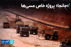 «جانجا» پروژه خاص مسی‌ها
