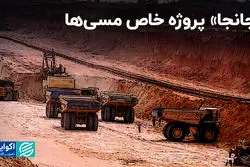 «جانجا» پروژه خاص مسی‌ها