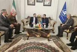 غریب‌آبادی عازم باکو شد؛ مواضع ایران در اجلاس سیکا تشریح می‌شود