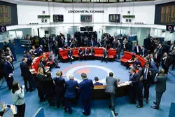 دامنه نوسان در بورس لندن!