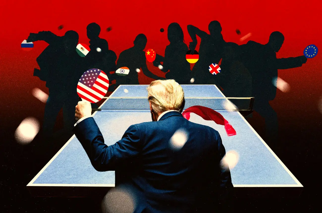 استفان والت؛ آیا آمریکا می‌تواند اعتماد متحدانش را احیا کنند؟