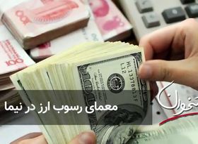 معمای رسوب ارز در نیما