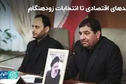 چالش‌های اقتصادی دولت موقت