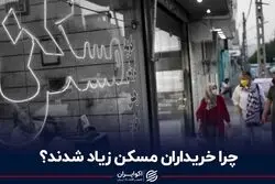 چرا خریداران مسکن زیاد شدند؟