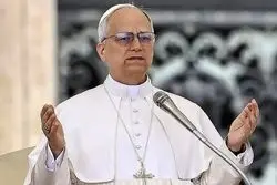 پاپ لئو در سالگرد هفت اکتبر: باید به دنبال راه‌حل‌های مسالمت‌آمیز باشیم