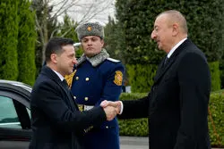 آذربایجان به‌دنبال تاج‌گذاری در بازار گاز اروپا؛ زلنسکی رویای علی‌اف را محقق می‌کند؟