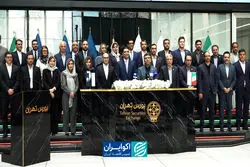 وفیروزه زنگ نخستین عرضه اولیه سال را نواخت