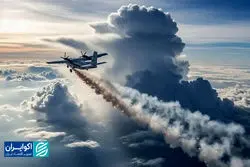 بارورسازی ابرها به کدام استان‌ها رسید؟