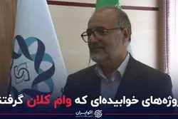 پروژه‌های خوابیده‌ای که وام کلان گرفتند