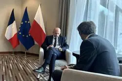 گفت‌وگوی گروسی و وزیر خارجه فرانسه درباره ایران / ادامه دیپلماسی در کنار تحریم