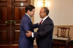 رایزنی وزرای خارجه آمریکا و مصر درباره منطقه و آتش بس غزه