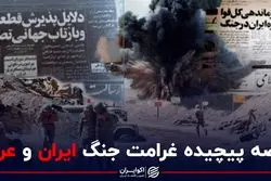 قصه پیچیده غرامت جنگ ایران و عراق