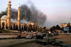 دومینوی هولناکی که اردوغان در شام به راه انداخت/ بازی مرگ و زندگی در حماه 