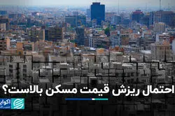 اتفاق دهه 80 برای بازار مسکن تکرار می‌شود؟