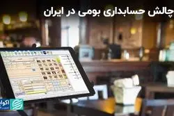 مثلث چالش‌های حسابداری بومی در ایران