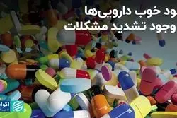 سود خوب دارویی‌ها، با وجود تشدید مشکلات