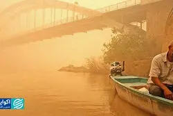 مستند| آبان نفس‌گیر خوزستان