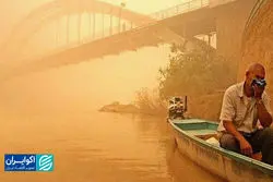 مستند| آبان نفس‌گیر خوزستان