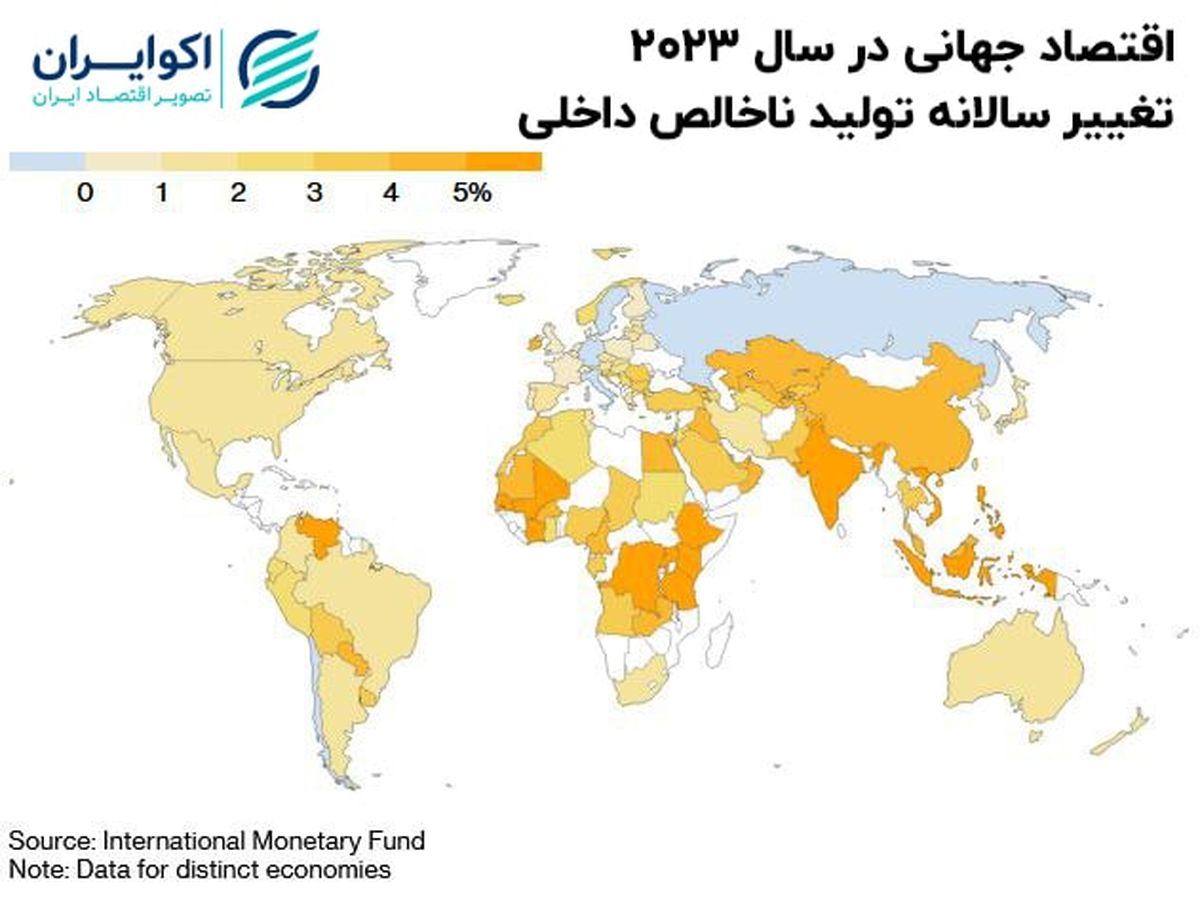 هشدار بانک جهانی؛ اوضاع دارد خراب می‌شود