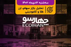  ادامه نوسانات زیر یک درصدی شاخص کل بورس/ رونمایی از بازار نوآفرین