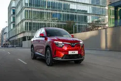 غول خودروی برقی ویتنام به دنبال بازار جهانی 