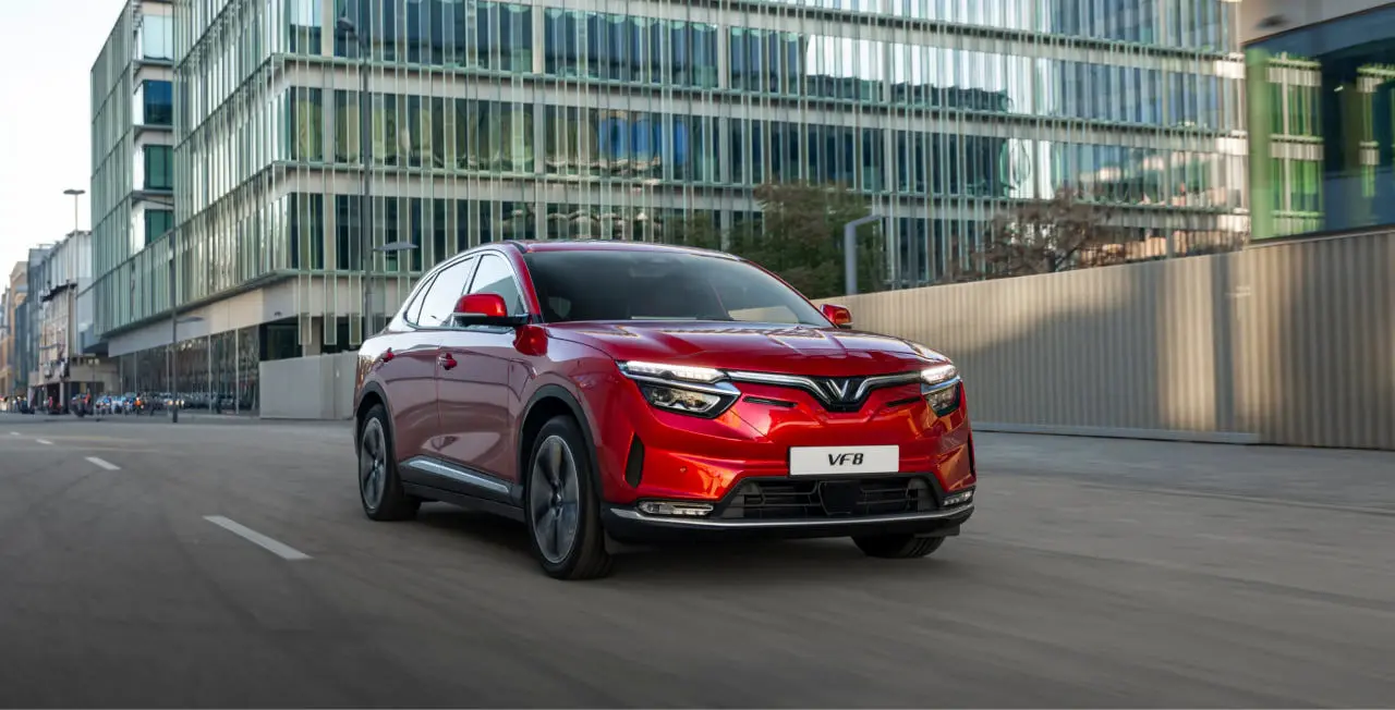 غول خودروی برقی ویتنام به دنبال بازار جهانی 