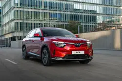 غول خودروی برقی ویتنام به دنبال بازار جهانی 