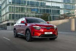 غول خودروی برقی ویتنام به دنبال بازار جهانی 