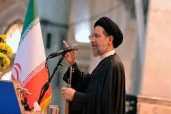 هشدار امام جمعه موقت تهران به سیاستمداران؛ اختلافات کم‌مایه را کنار بگذارید