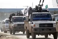 نیروهای اسد سومین شهر بزرگ را واگذار کردند؛ درعا سقوط کرد؟