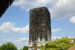 تفاوت تراژدی ها؛ ما و دیگران/درس عبرت لندن در برج سازی