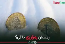  زمستان رمزارزی تا کی ادامه دارد؟