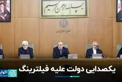 دولت علیه فیلترینگ