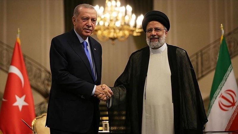 واکنش رجب طیب اردوغان به سقوط بالگرد ابراهیم رئیسی: بسیار متاثر شدم