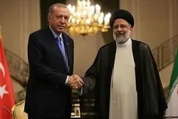واکنش رجب طیب اردوغان به سقوط بالگرد ابراهیم رئیسی: بسیار متاثر شدم
