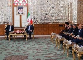 دیدار دبیرکل جنبش جهاد اسلامی فلسطین با قالیباف؛ تقدیر از حمایت‌های ایران و تاکید بر وحدت جبهه مقاومت