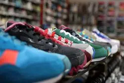 ایده عجیب برای قاچاق کفش