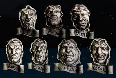 هفت گناه کبیره در اقتصاد -قسمت نخست