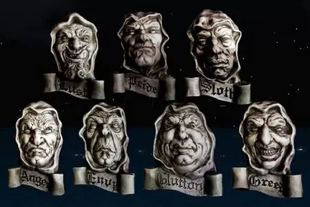 هفت گناه کبیره در اقتصاد -قسمت نخست