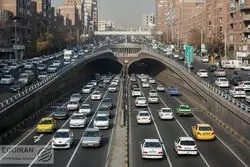 کیفیت هوای تهران در شرایط قابل قبول

