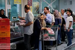 توزیع کالاهای اساسی برای ماه رمضان و نوروز در تهران