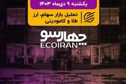 ترس بورسی‌ها از استارت روند اصلاحی/ زمزمه‌ها درباره تجدید ارزیابی دارایی ایران‌خودرو