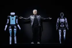 انویدیا باارزش‌ترین شرکت جهان شد