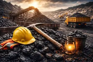 تحلیل صنعت زغال‌سنگ؛ نوسان قیمت جهانی و تصویر مالی شرکت‌ها