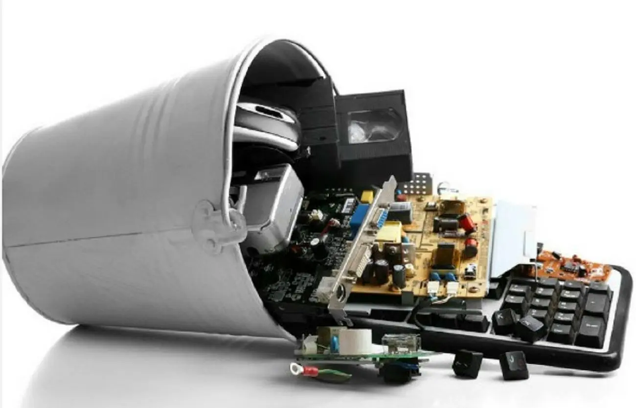 بزرگترین تولیدکنندگان زباله الکترونیکی در جهان / سهم هر فرد چقدر است؟