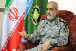  معاون اجرایی ارتش: در دنیا بی‌سابقه است که رهبر یک کشور و فرماندهان نظامی کشور زده شوند و بلافاصله عملیات نظامی پاسخ آماده باشد/ همین قدر که ما توانستیم دشمن را به پای میز مذاکره بکشانیم تا بیاید بنشیند روی خواسته‌ها و مطالبات صحبت کند این یعنی پیروزی