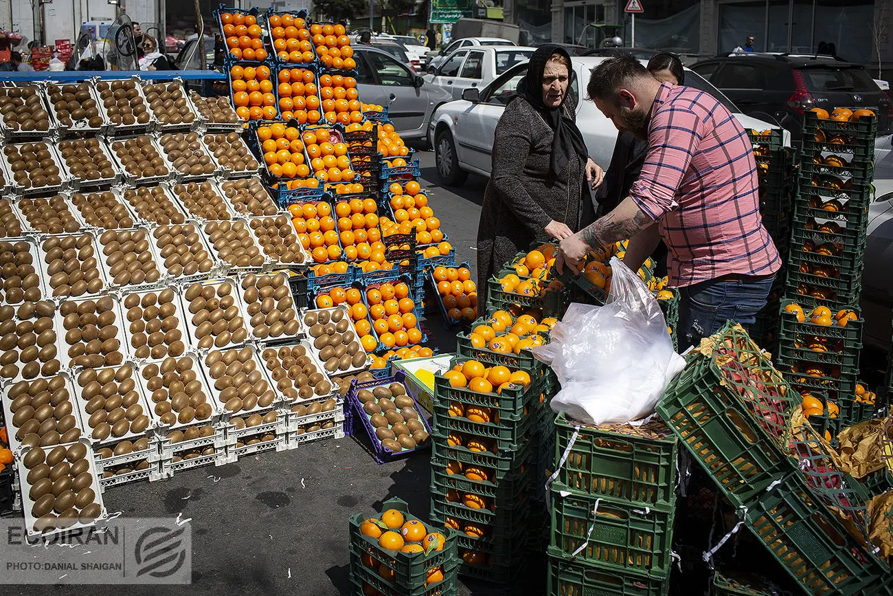 رشد قیمتی اقلام خوراکی در ایستگاه پایانی 1403 