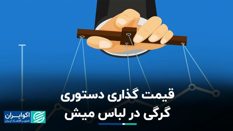 قیمت‌ گذاری دستوری، گرگی در لباس میش