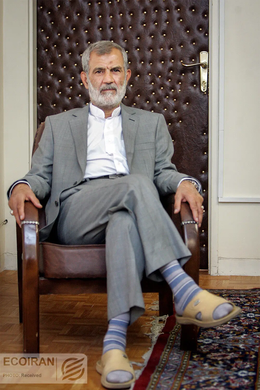 سیاستمداری که پای سیاسیون را به ورزش باز کرد