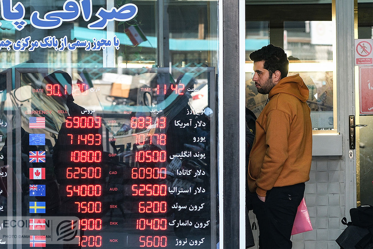 جنگ بازارساز با نوسان بازار طلا و ارز/ دلار سهمیه‌ای به بازار رسید؟ 